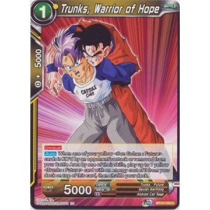 BT13-103 - Trunks, Warrior of Hope - Common